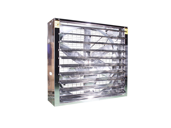พัดลมฟาร์ม EuroVent สแตนเลสสตีล (Stainless)